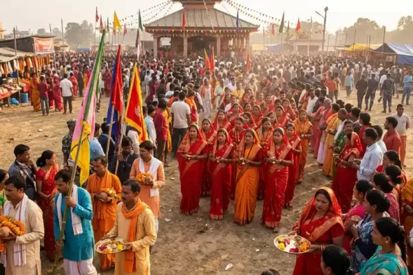 Nepalo Gadhimai festivalis
