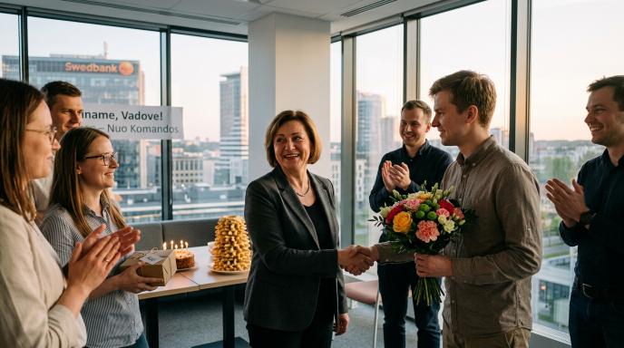 boso diena minima biure