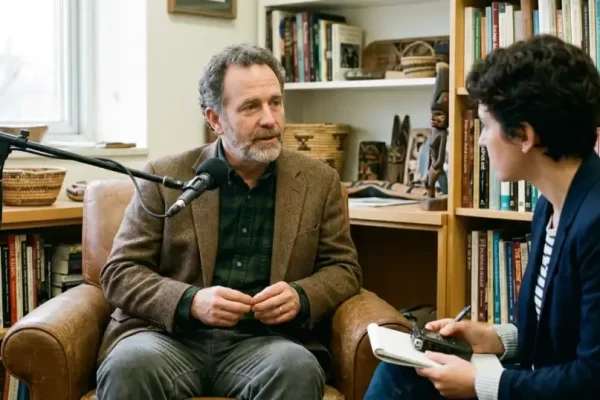 etnologas duoda interviu