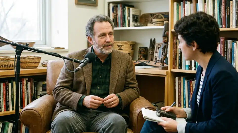 etnologas duoda interviu