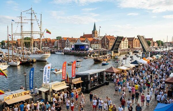 jūros šventė klaipėdoje