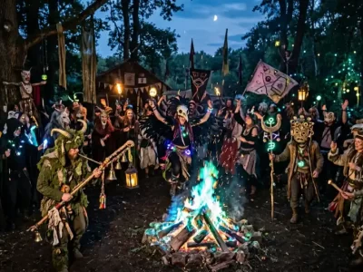 keisciausios sventes