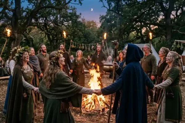 pamirštos šventės