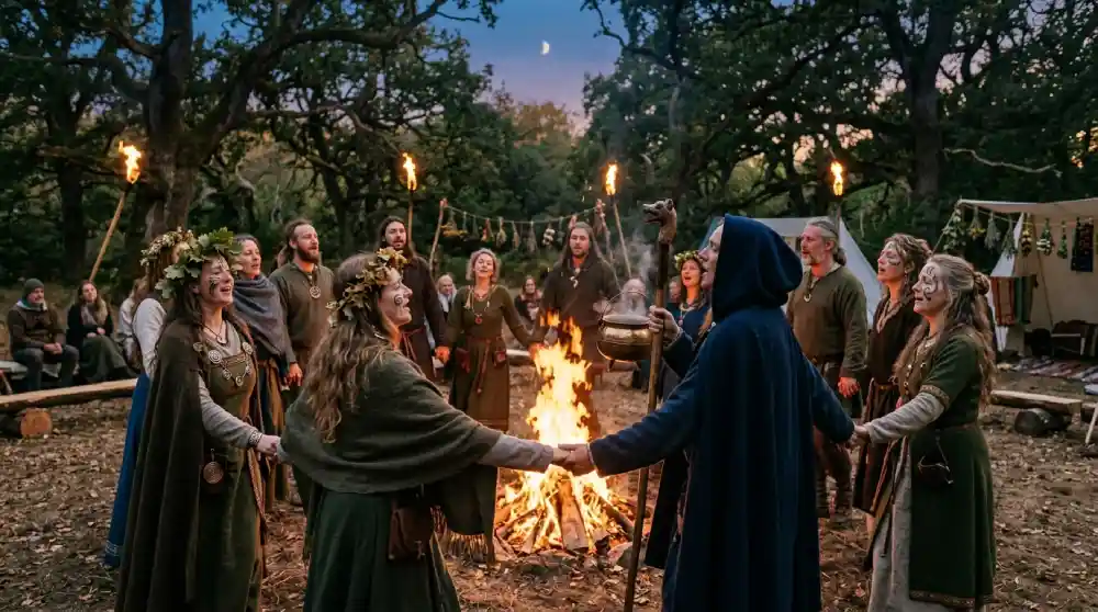 pamirštos šventės