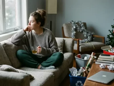 pošventinė melancholija