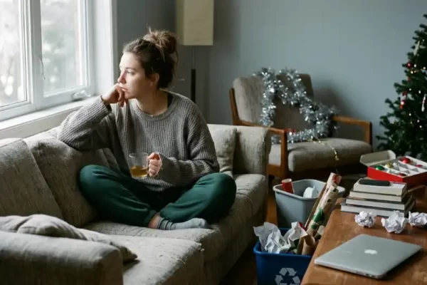 pošventinė melancholija