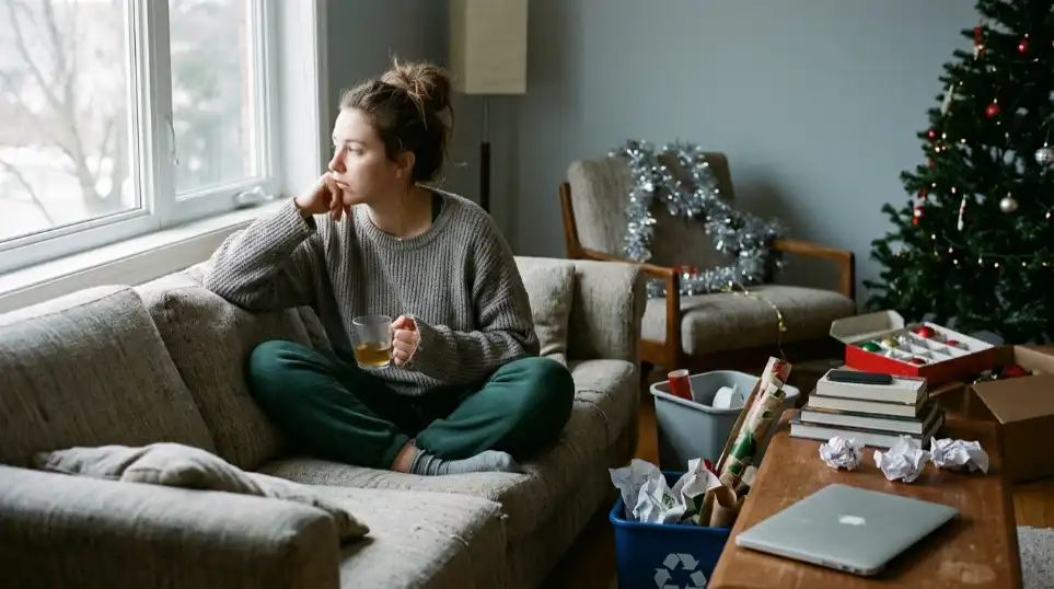 pošventinė melancholija