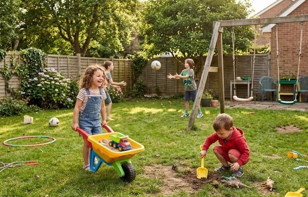 vaikų gyvinimo diena